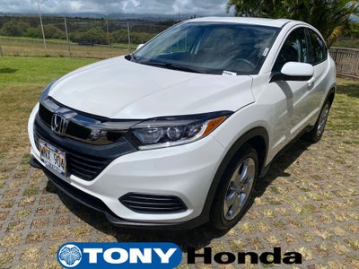 2022 Honda HR-V LX