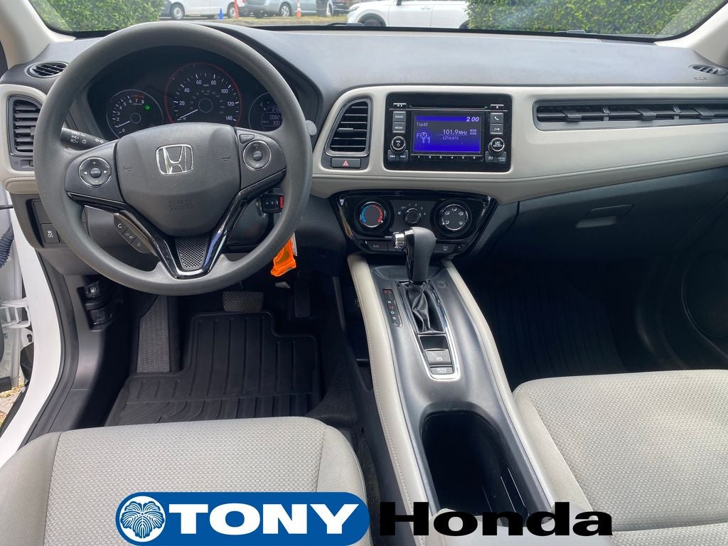 2022 Honda HR-V LX