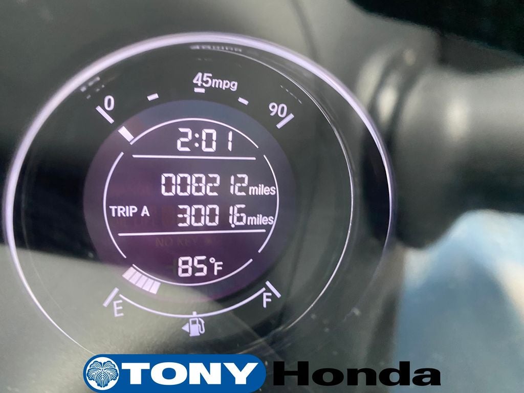 2022 Honda HR-V LX
