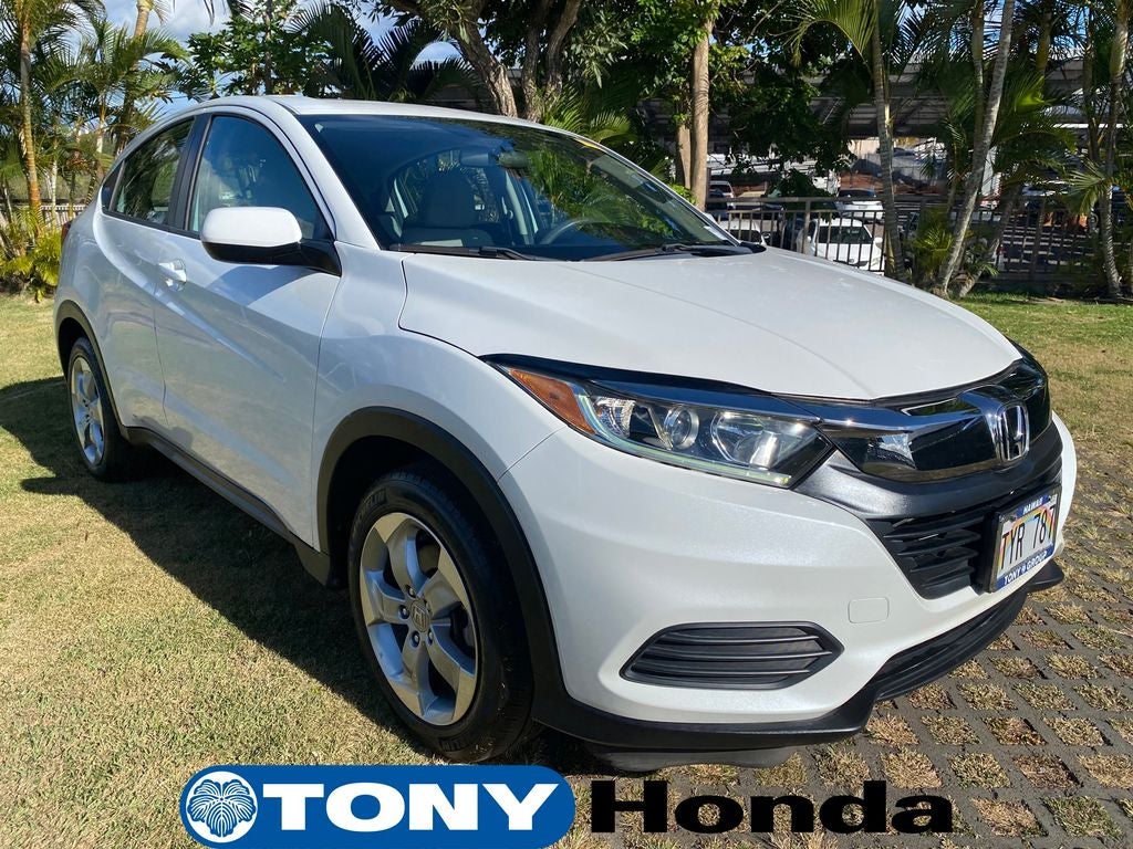 2019 Honda HR-V LX's photo