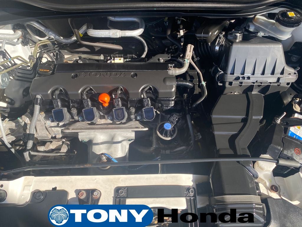 2019 Honda HR-V LX - Photo 10
