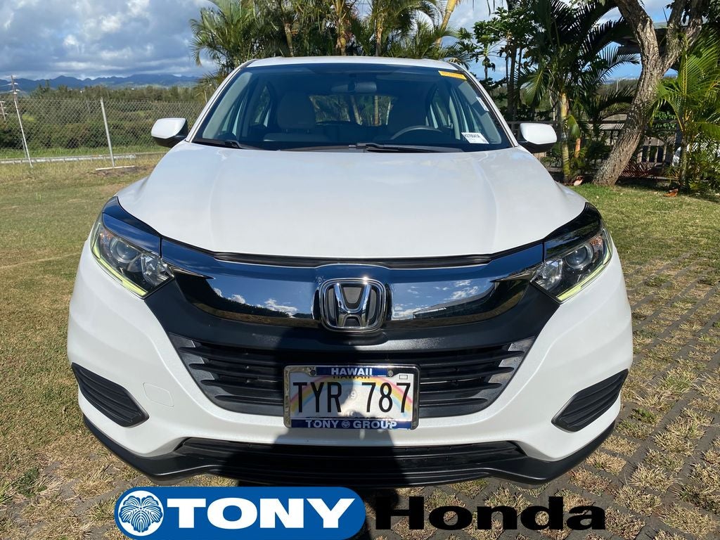 2019 Honda HR-V LX - Photo 20