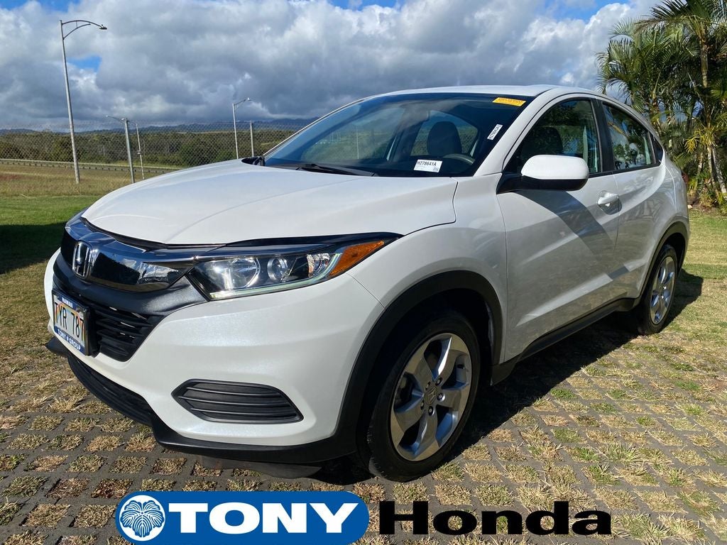 2019 Honda HR-V LX - Photo 21
