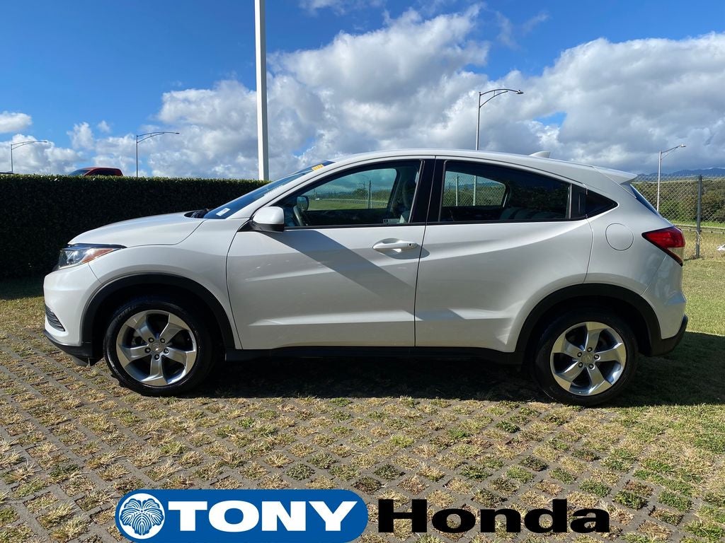 2019 Honda HR-V LX - Photo 22