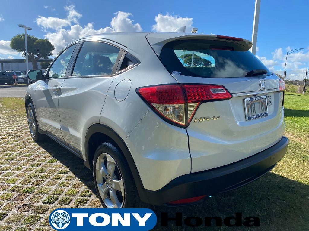 2019 Honda HR-V LX - Photo 23