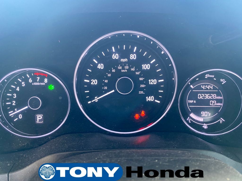 2019 Honda HR-V LX - Photo 32