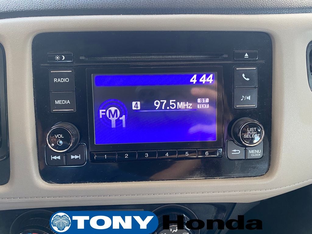 2019 Honda HR-V LX - Photo 33