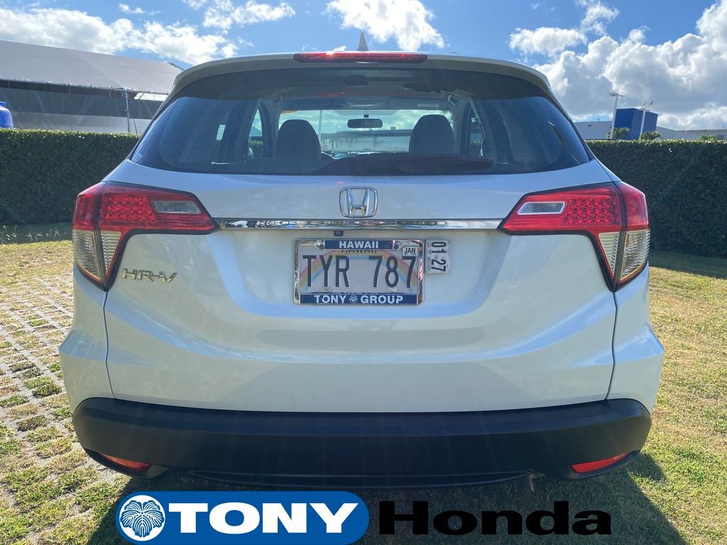 2019 Honda HR-V LX - Photo 6