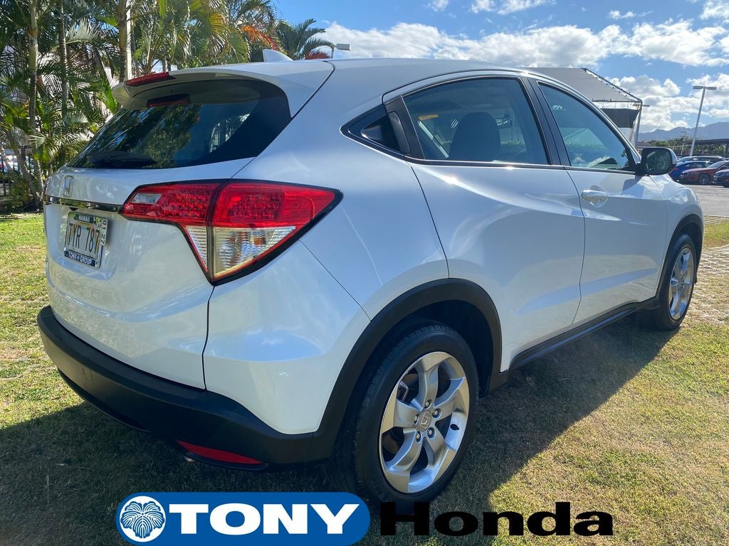 2019 Honda HR-V LX - Photo 7