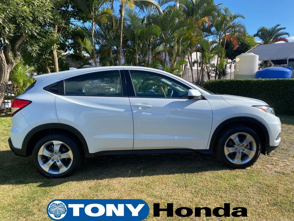 2019 Honda HR-V LX - Photo 8