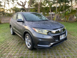 2019 Honda HR-V LX