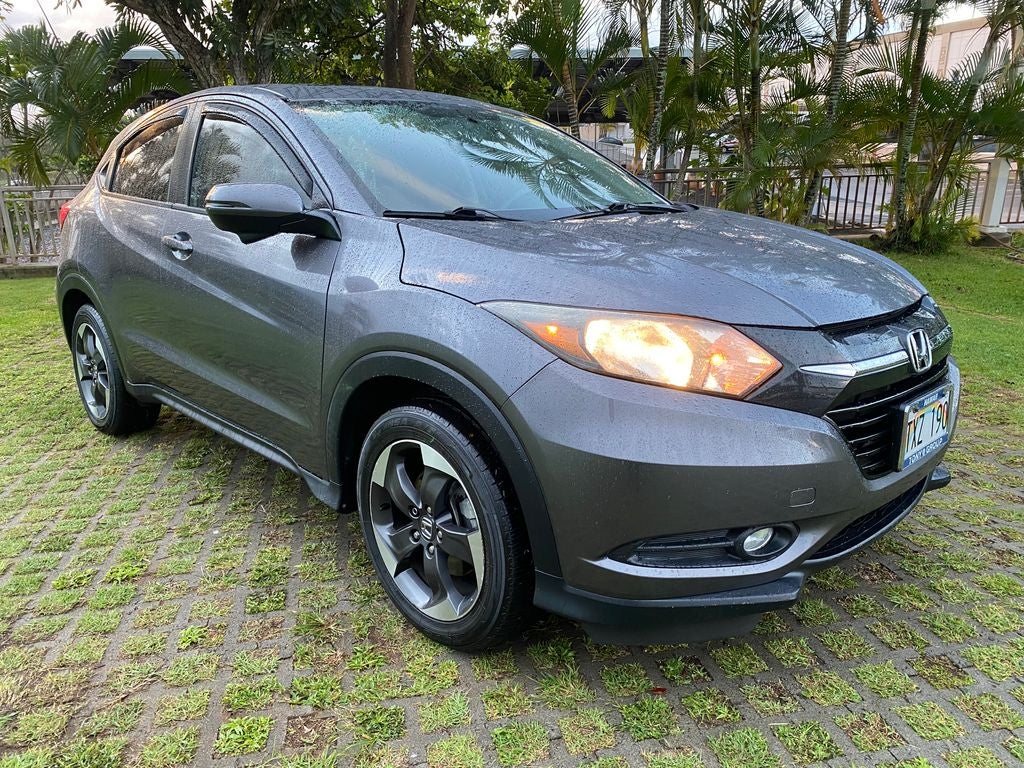 2018 Honda HR-V EX