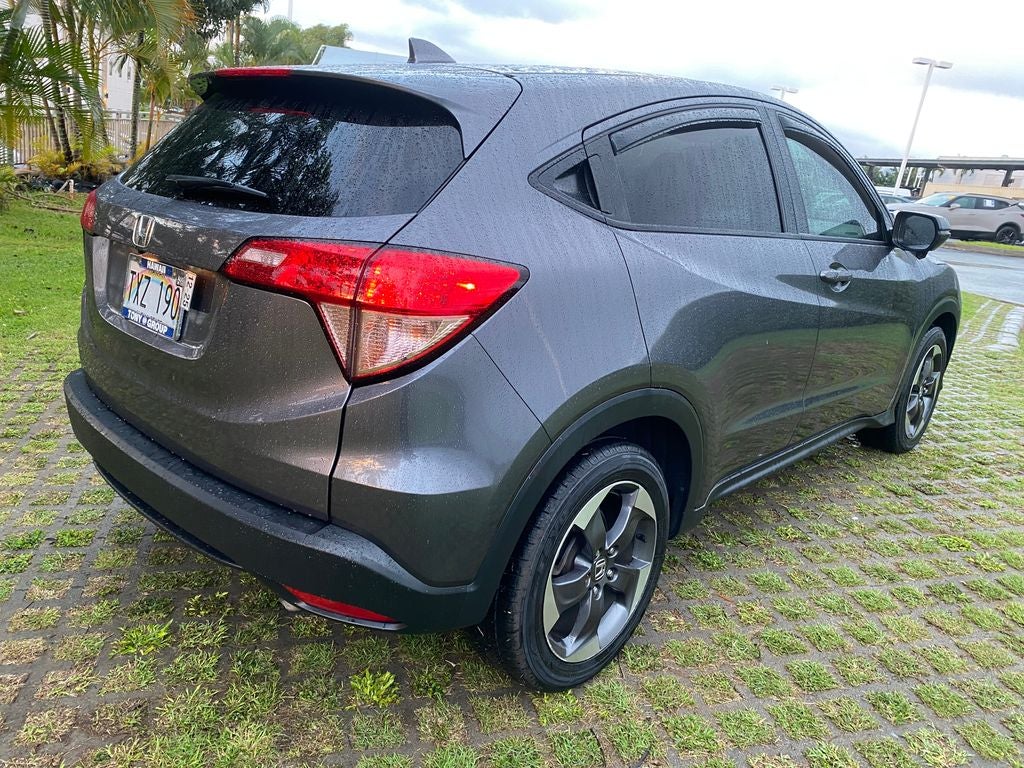 2018 Honda HR-V EX