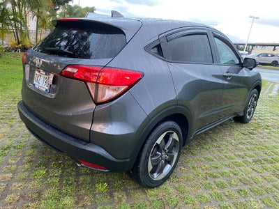 2018 Honda HR-V EX
