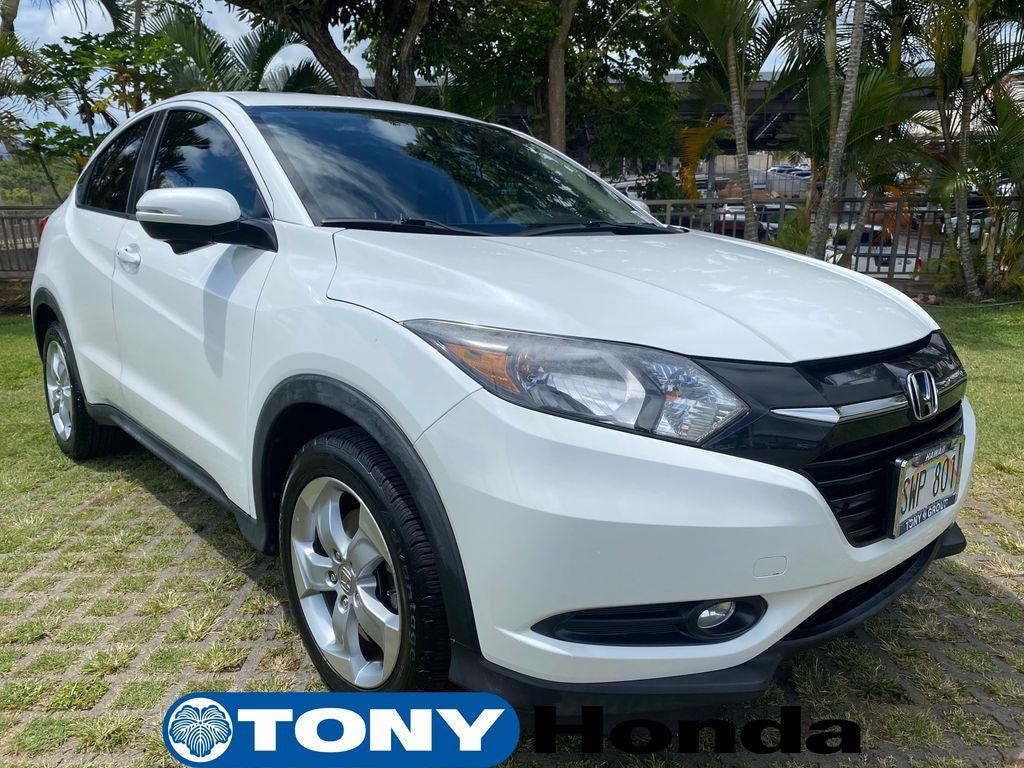 2016 Honda HR-V EX