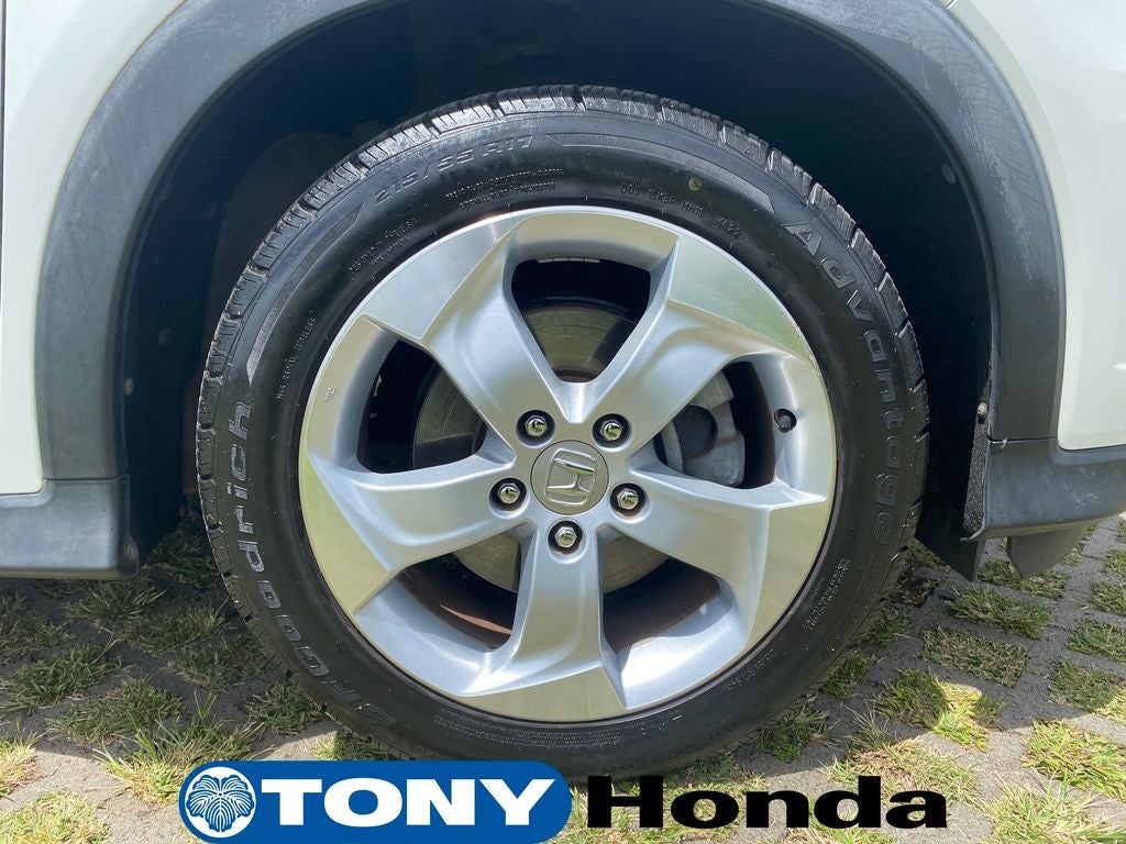 2016 Honda HR-V EX