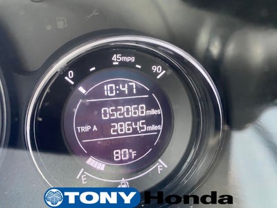 2016 Honda HR-V EX