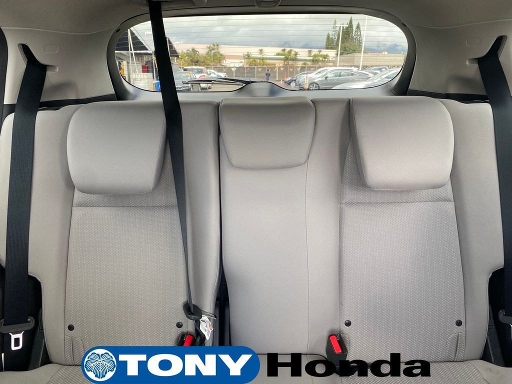 2016 Honda HR-V EX