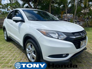 2016 Honda HR-V EX