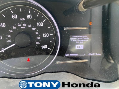 2019 Honda HR-V EX