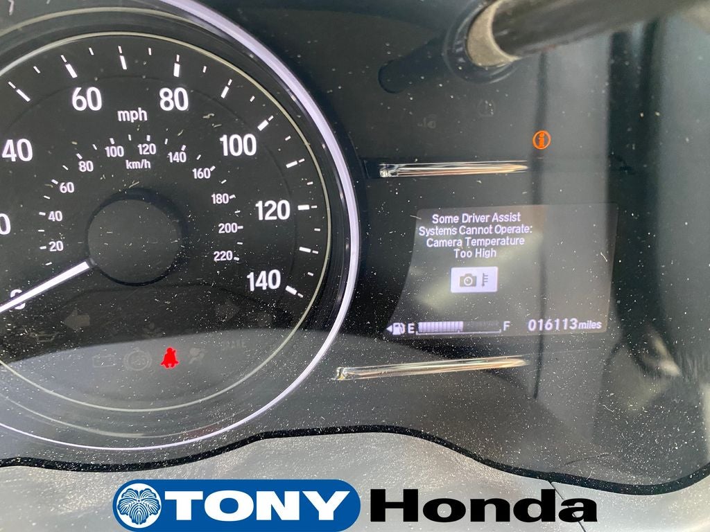2019 Honda HR-V EX