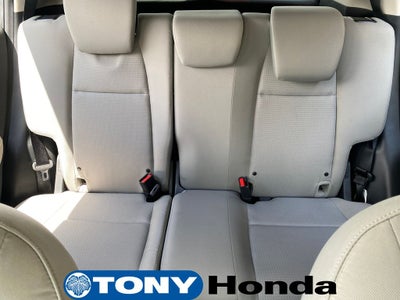 2019 Honda HR-V EX