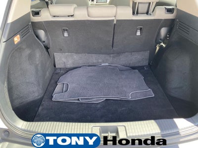 2019 Honda HR-V EX