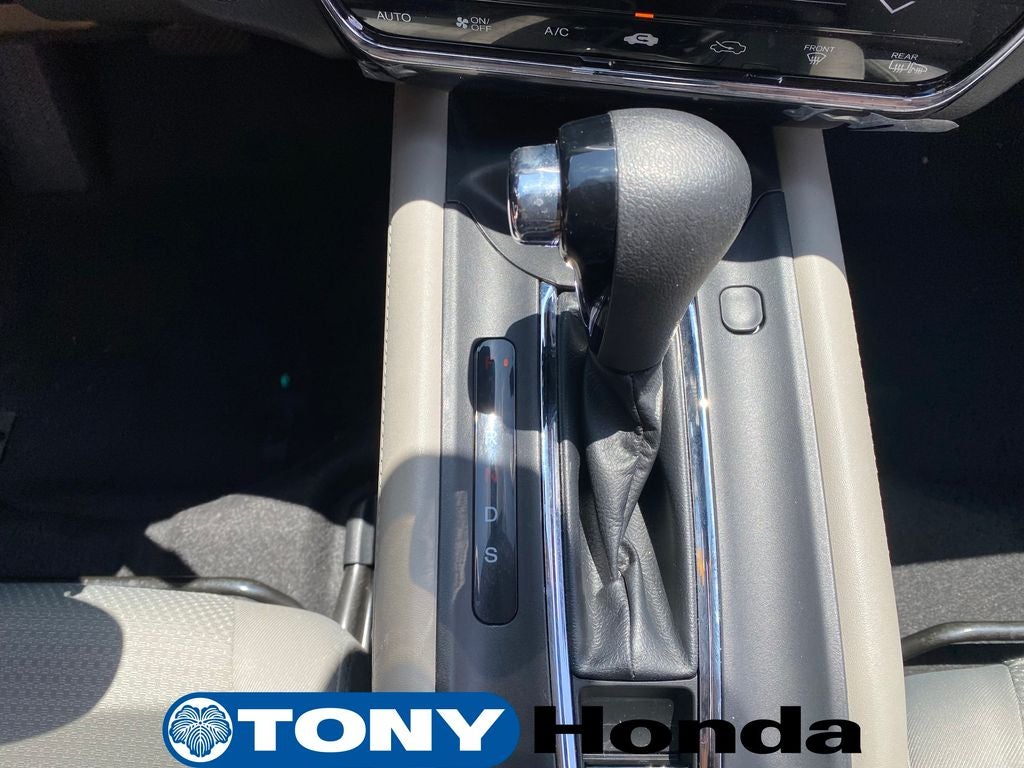 2019 Honda HR-V EX