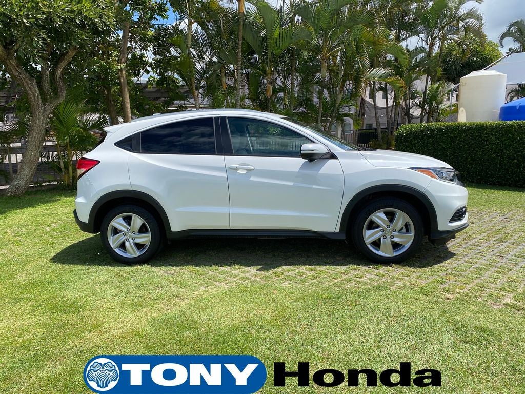 2019 Honda HR-V EX