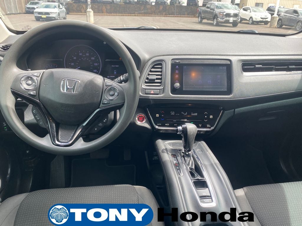 2019 Honda HR-V EX - Photo 12