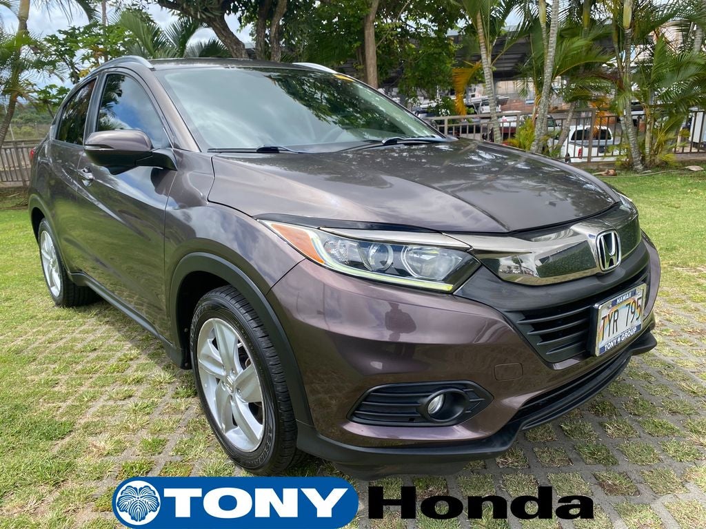 2019 Honda HR-V EX - Photo 19