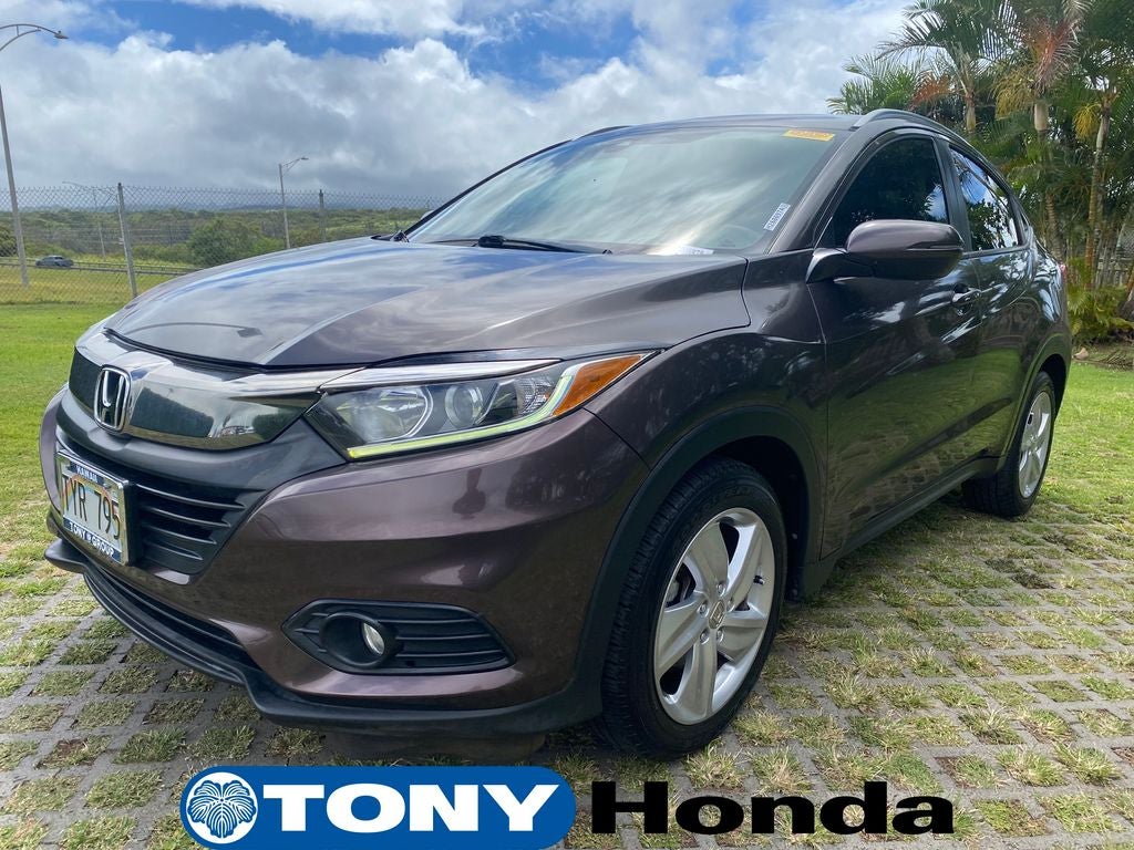 2019 Honda HR-V EX - Photo 21