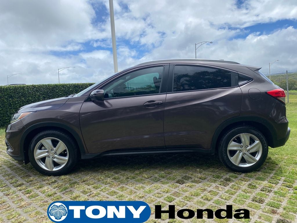 2019 Honda HR-V EX - Photo 22