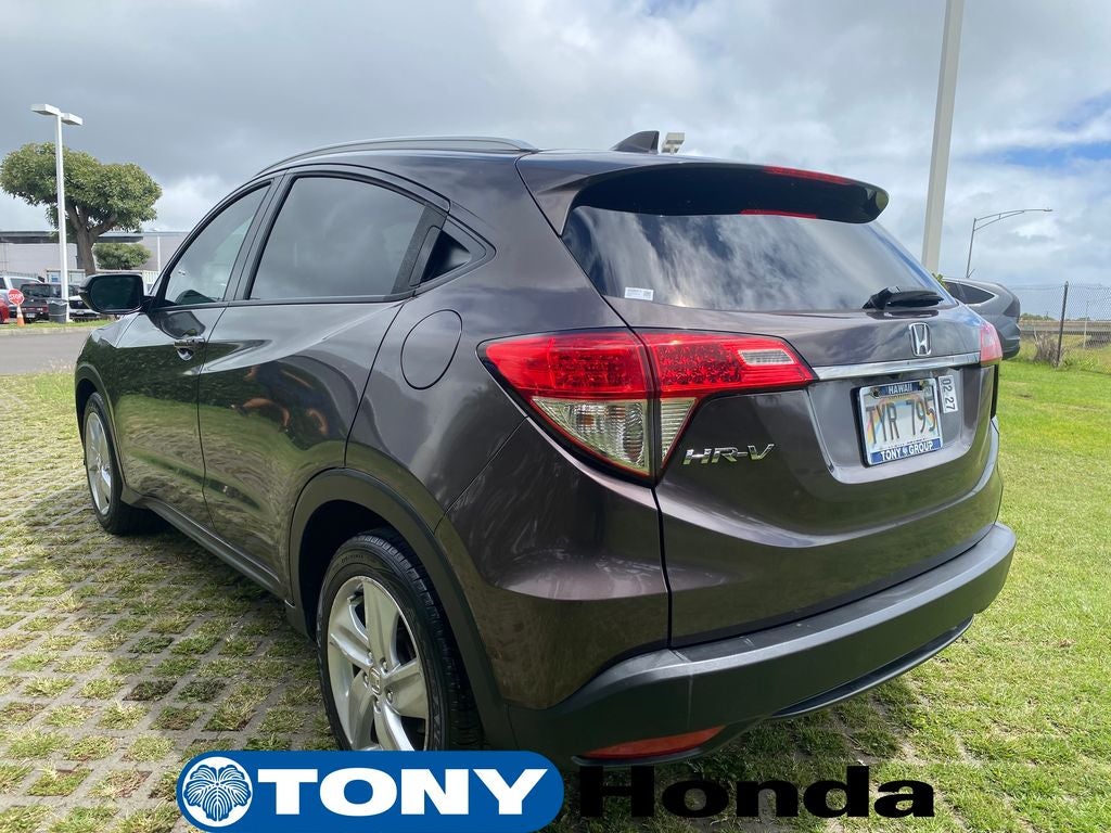 2019 Honda HR-V EX - Photo 23