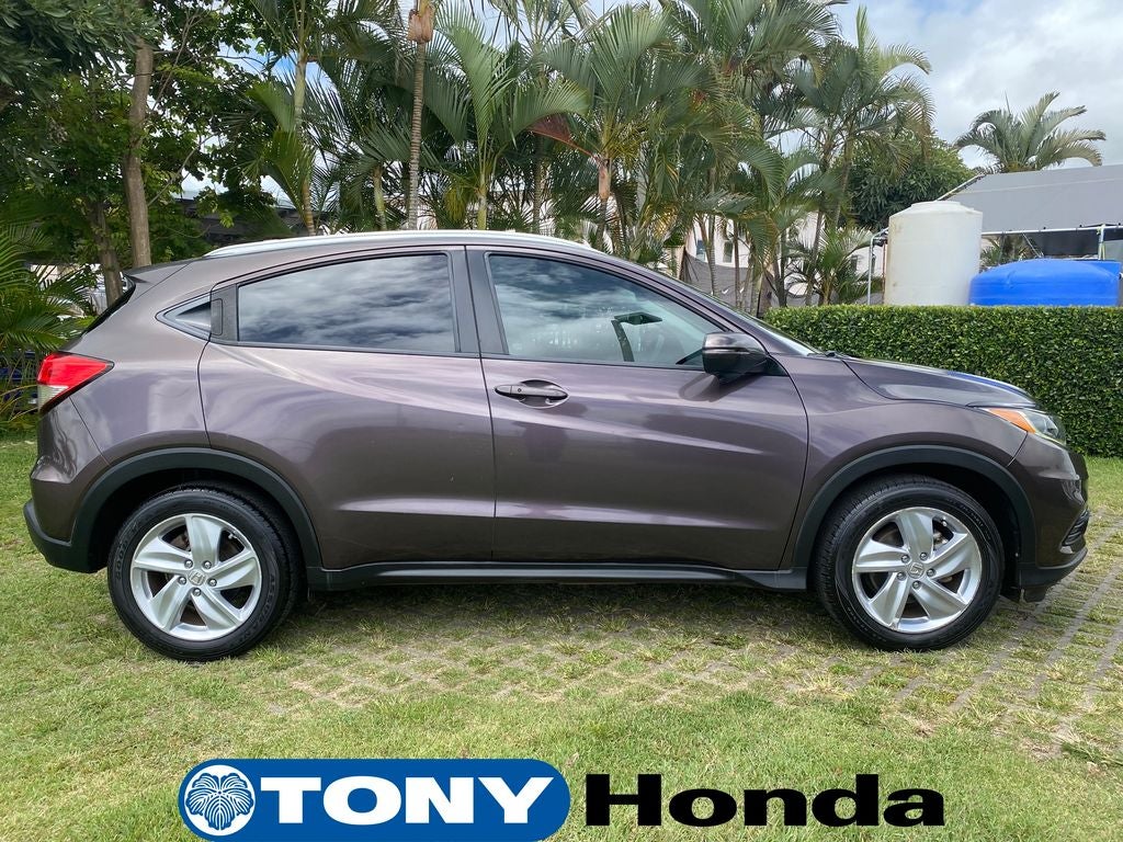 2019 Honda HR-V EX - Photo 26