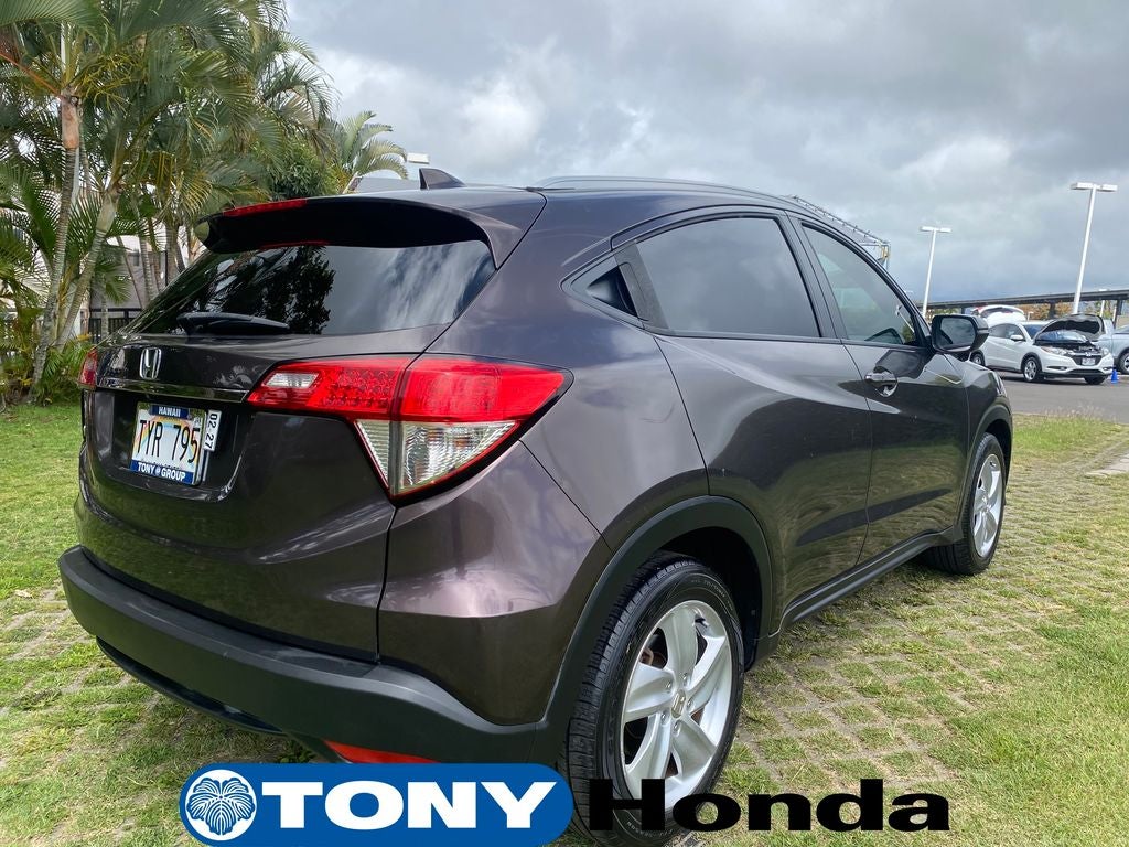 2019 Honda HR-V EX - Photo 7
