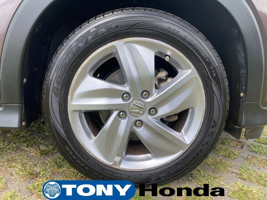 2019 Honda HR-V EX - Photo 9