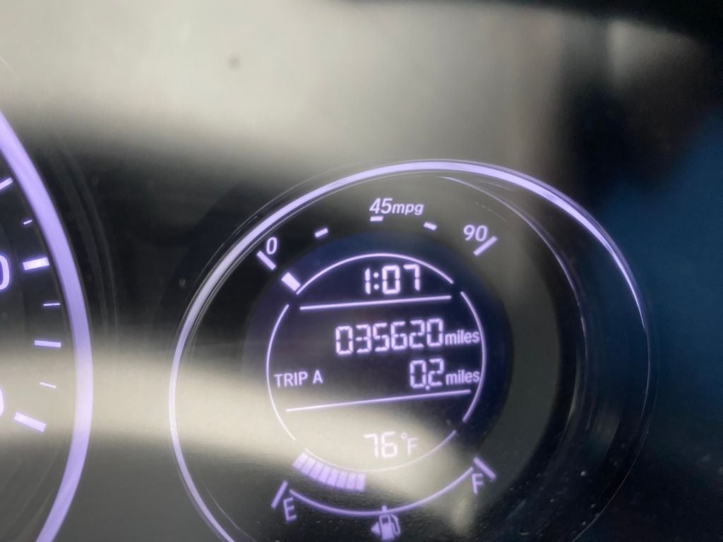 2019 Honda HR-V Sport