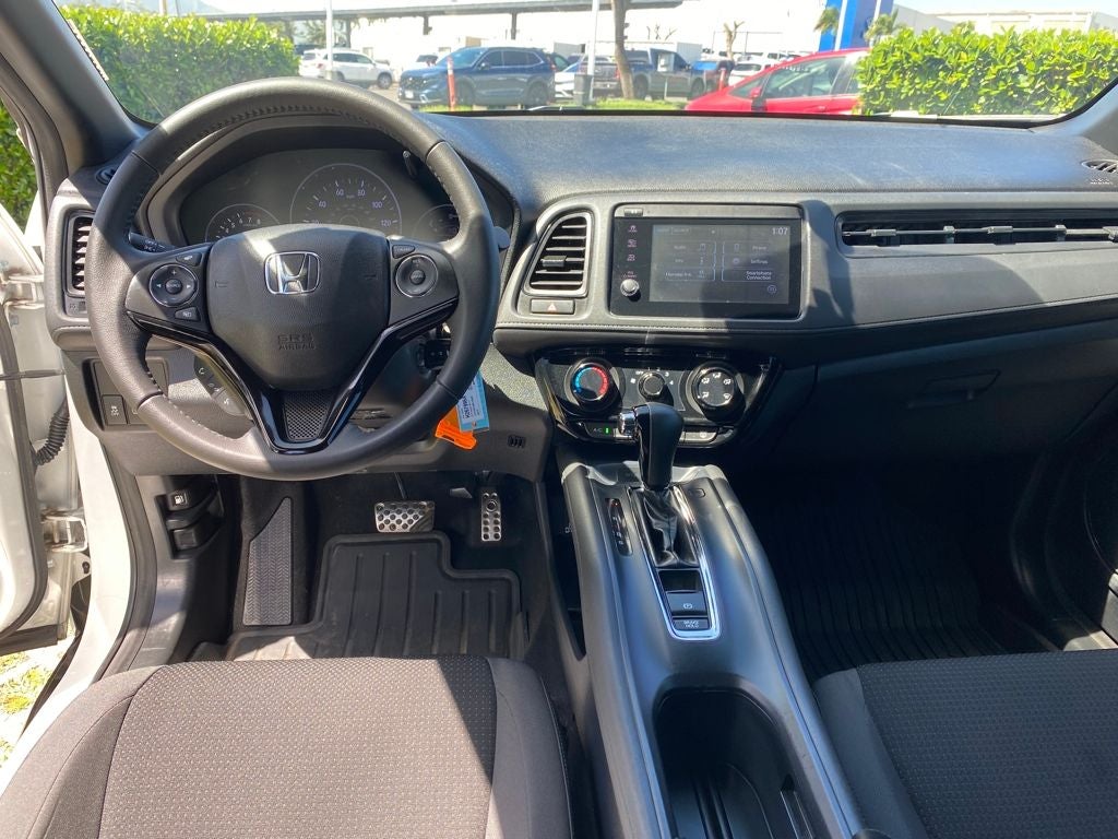2019 Honda HR-V Sport