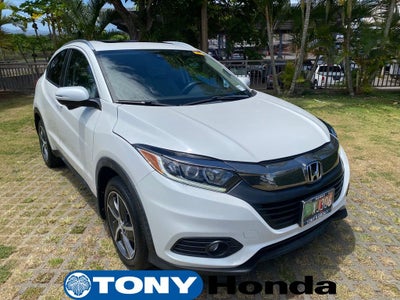 2021 Honda HR-V EX