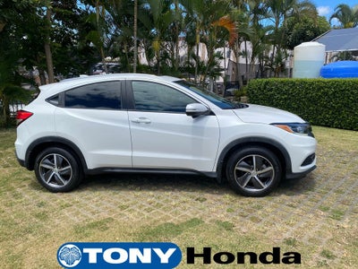 2021 Honda HR-V EX