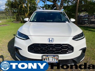 2023 Honda HR-V LX