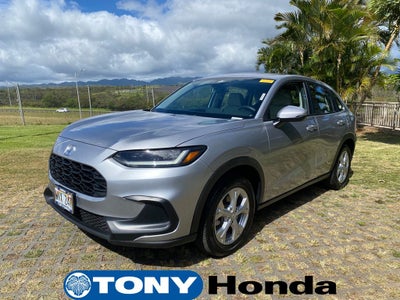 2023 Honda HR-V LX