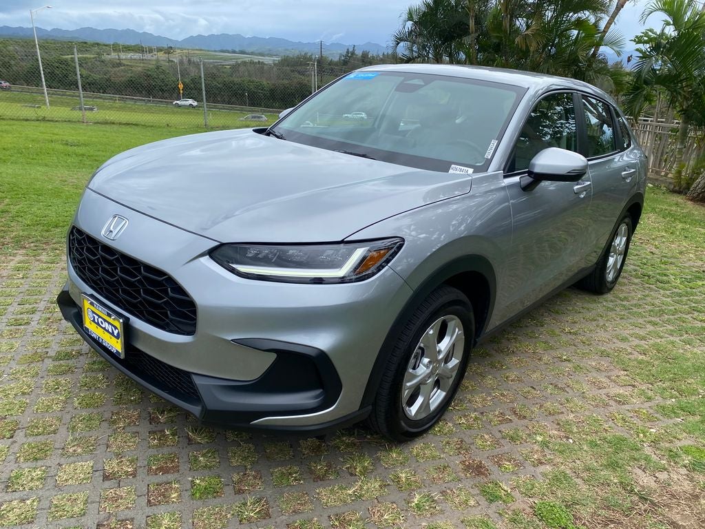2024 Honda HR-V LX