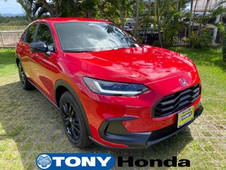 2024 Honda HR-V LX