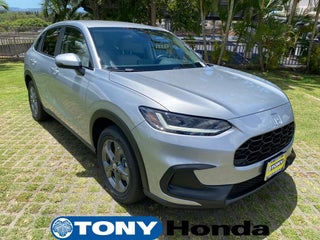 2027 Honda HR-V LX