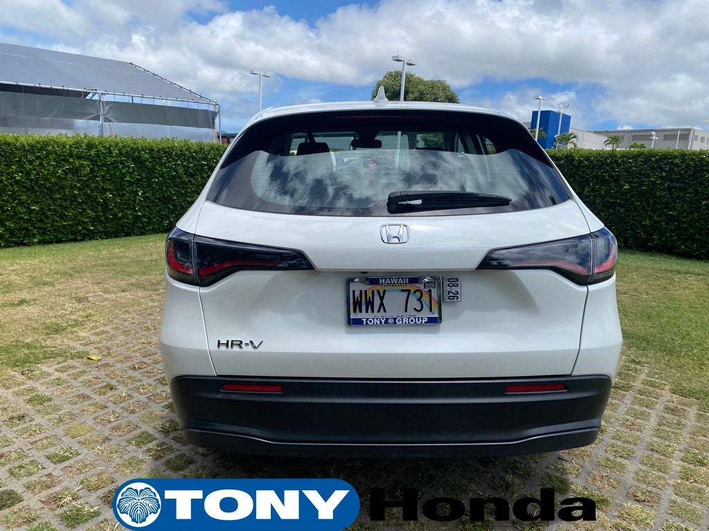 2024 Honda HR-V LX