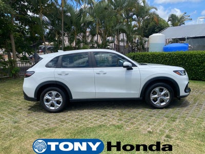 2024 Honda HR-V LX