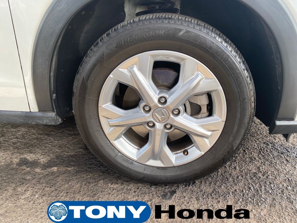 2024 Honda HR-V LX