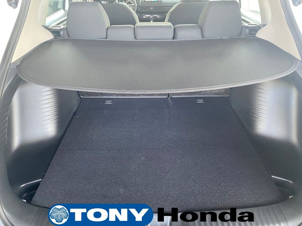 2024 Honda HR-V LX